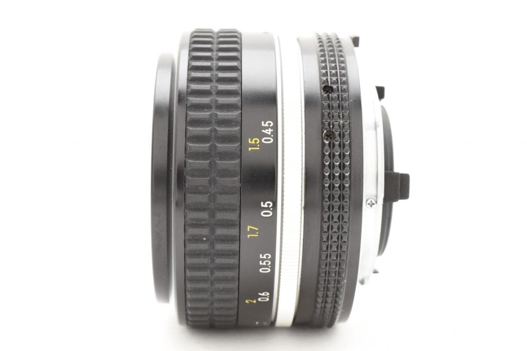 新品級 NIKON ニコン AI NIKKOR 50mm F1.4 M592