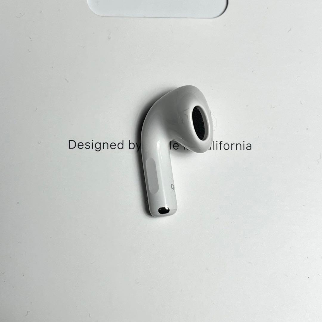 AirPods 第4世代 右耳A3050 Apple 右
