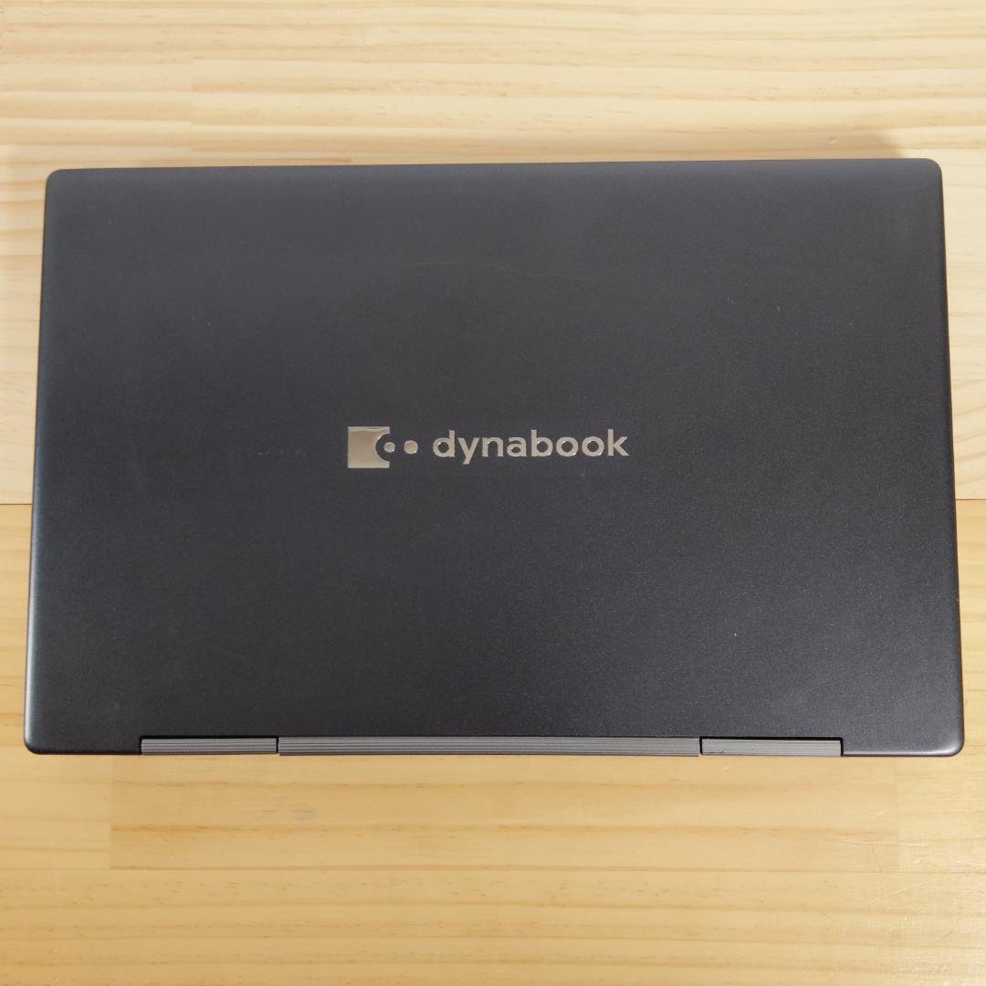 美品 Dynabook コンバーチブル V83/HS 11世代i5搭載 512G