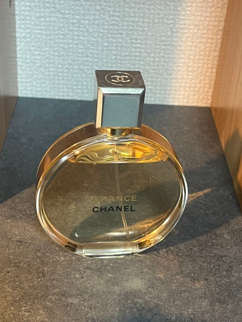 CHANEL CHANCE 香水100ml