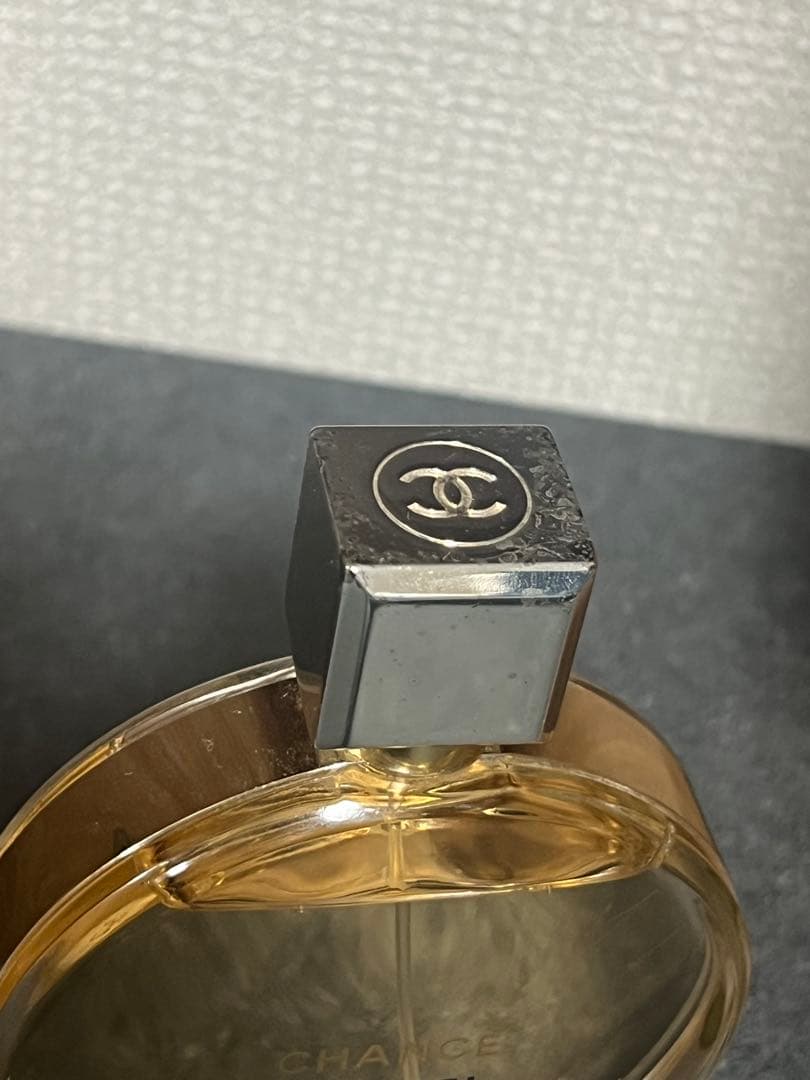 CHANEL CHANCE 香水100ml