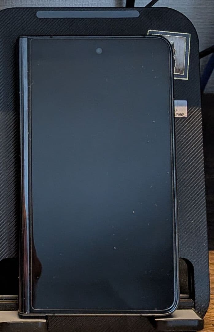 Google Pixel Fold 256GB Obsidian　国内版