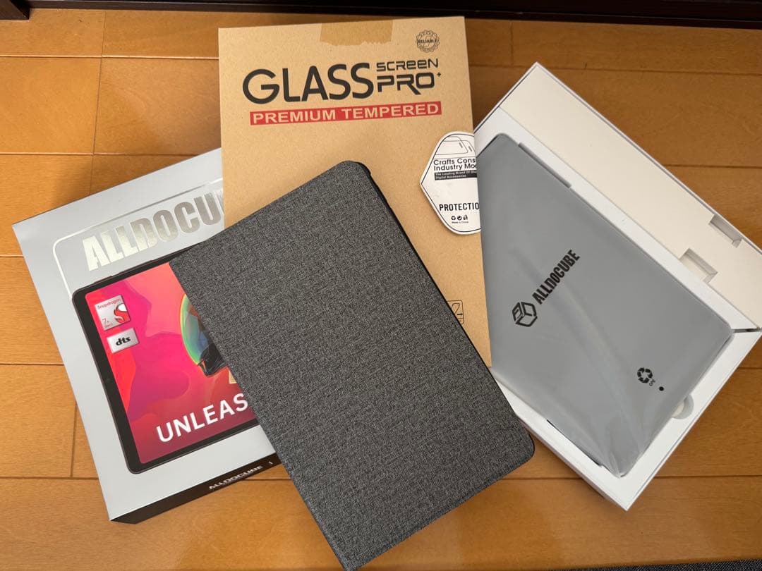 Androidタブレット本体 ALLODOCUBE iPlay70 mini Ultra