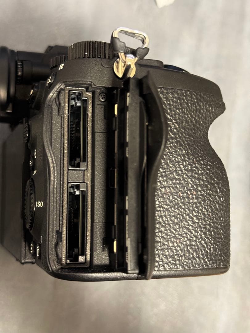 SONY α7RVボディ (ILCE-7RM5)