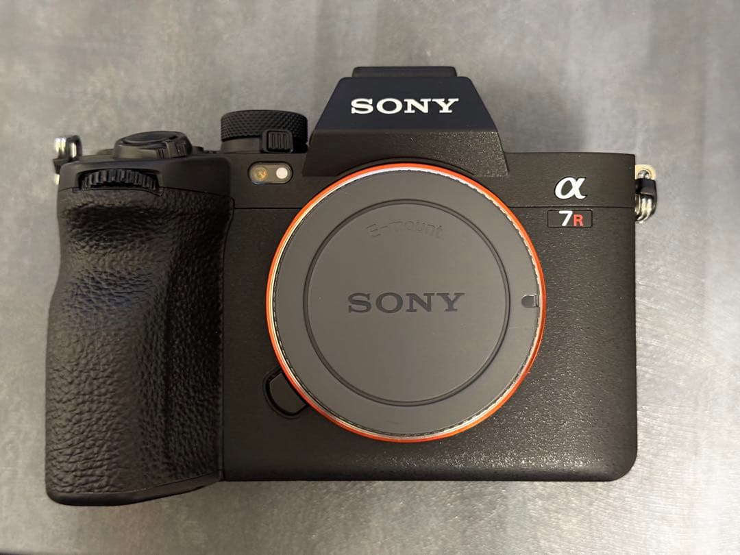 SONY α7RVボディ (ILCE-7RM5)