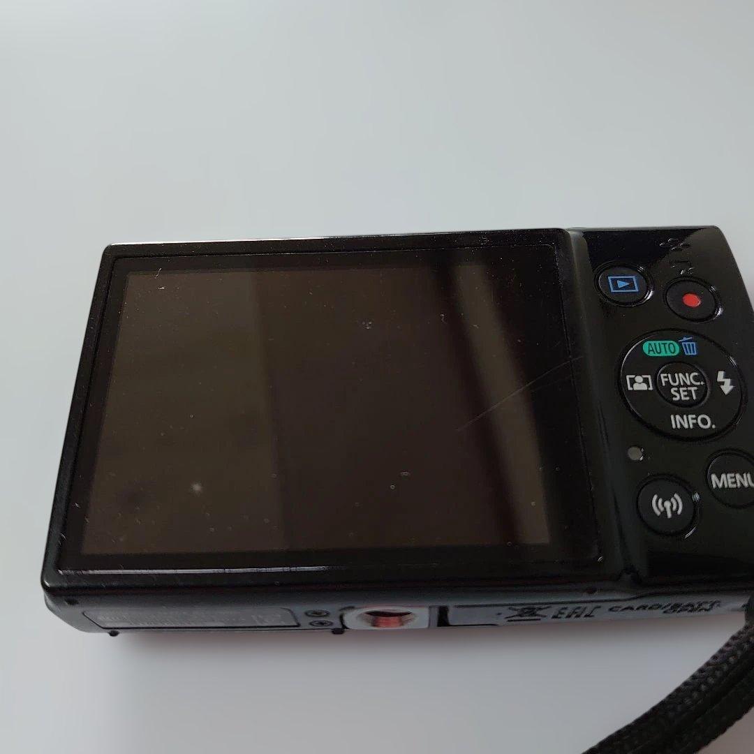 Canon IXY 190 コンパクトデジタルカメラ
