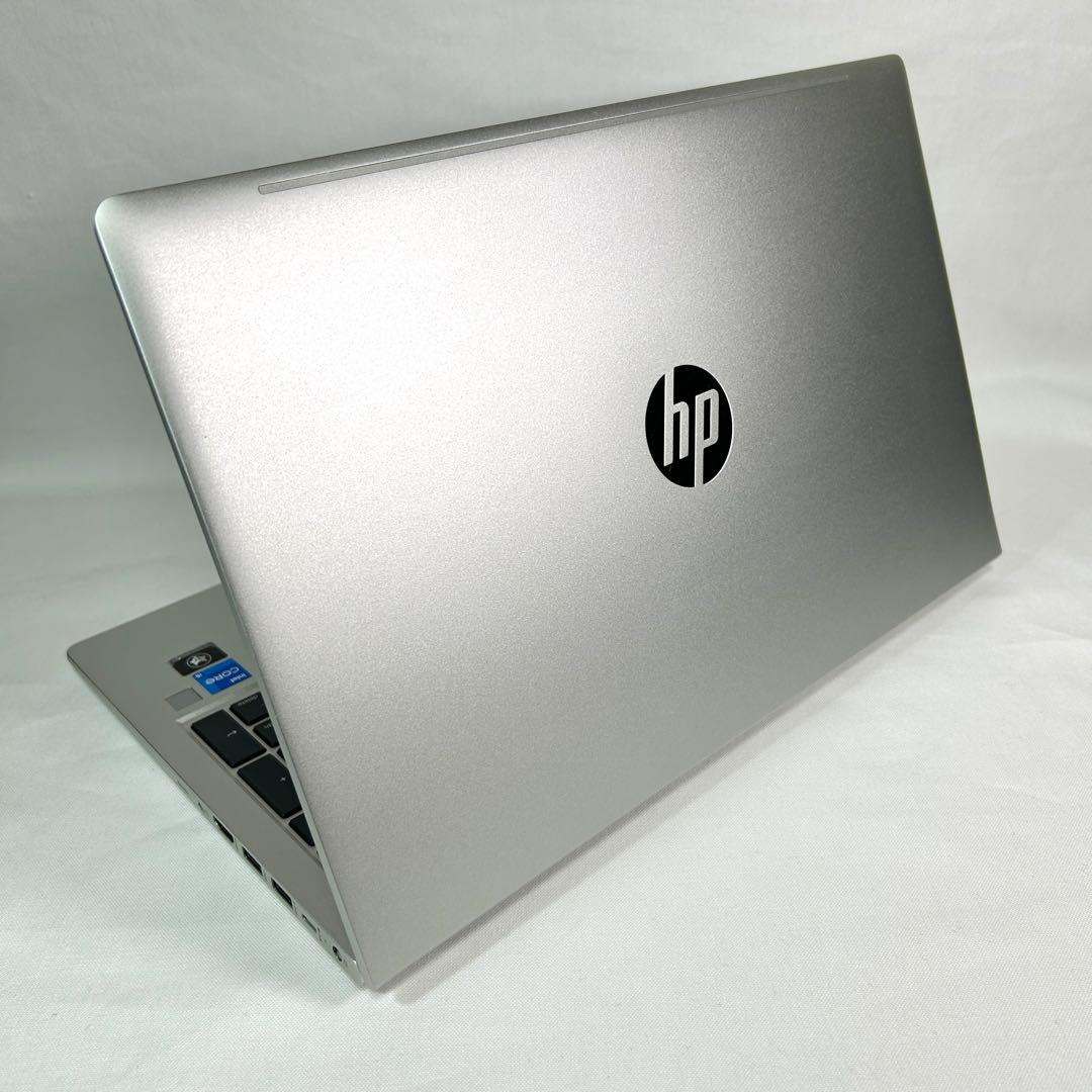 HP Probook 450G9 バッテリー良好 15インチ Office i5