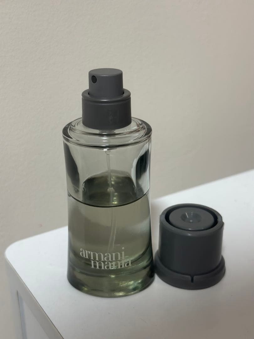 ‼️値下げアルマーニマニア 香水 50ml Eau de Toilette