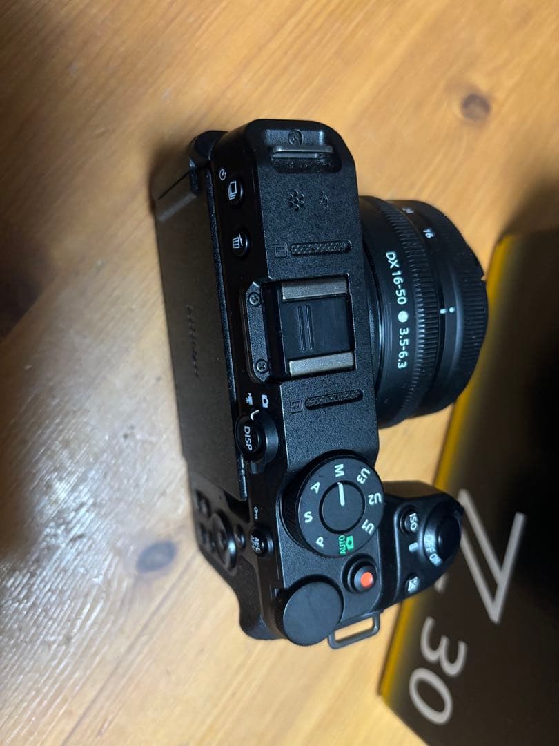 Nikon Z 30 ミラーレス一眼カメラ Z30+16-50VR レンズキット