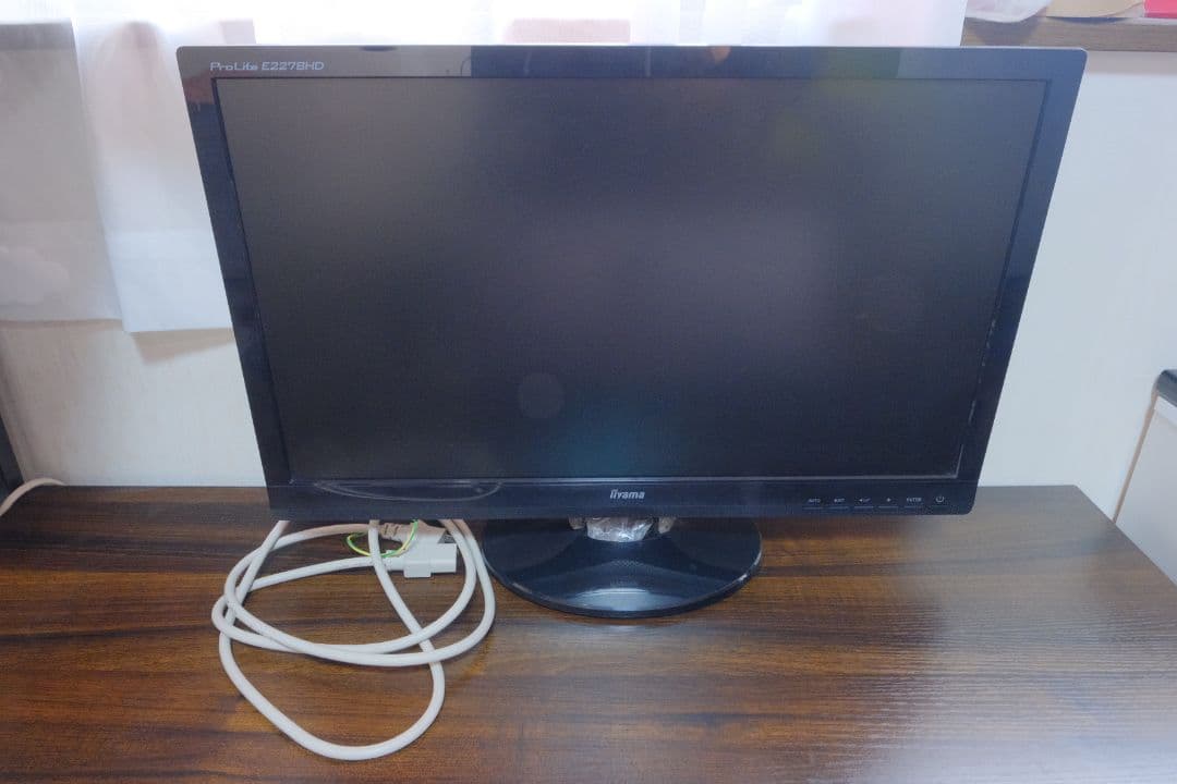 iiyama ProLite E2273HSD 22インチモニター