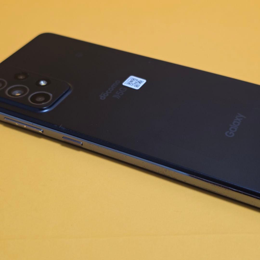 Samsung Galaxy A52 5G│24時間以内発送#955