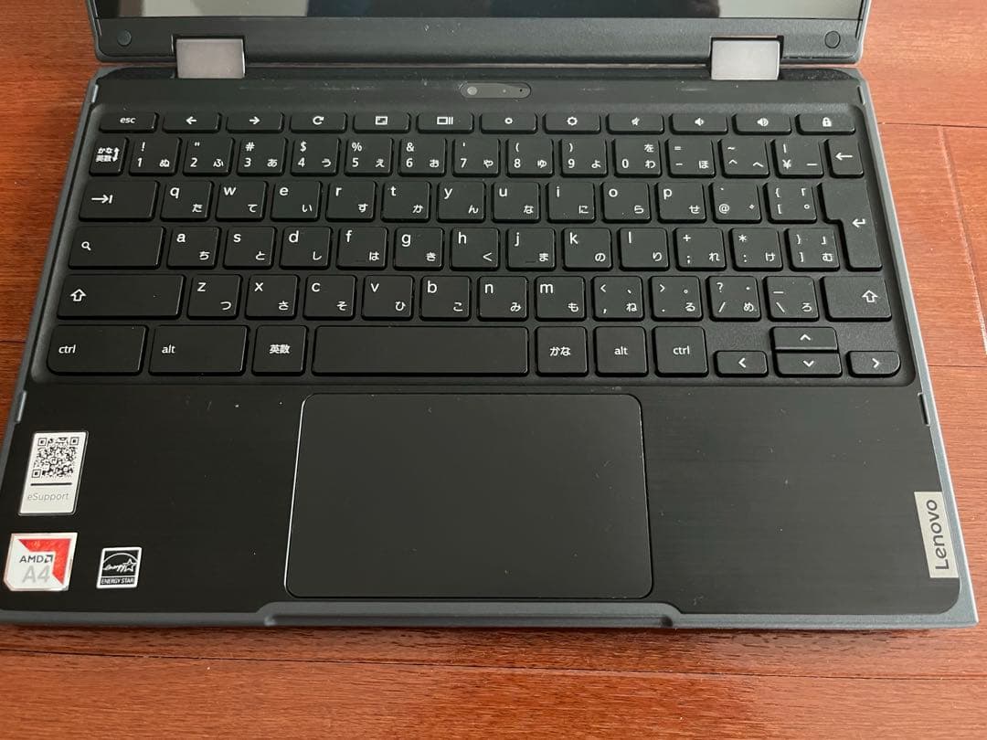 Lenovo Chromebook 300e 本体 ブラック