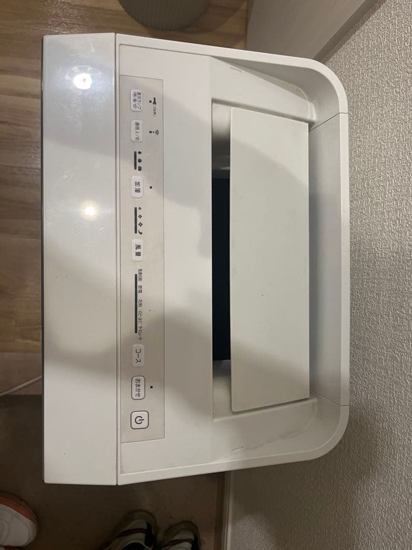 ダイキン　加湿空気清浄機 MCK70W-W ホワイト