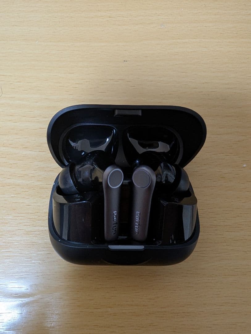 EarFun Air Pro 4+ plus ワイヤレスイヤホン