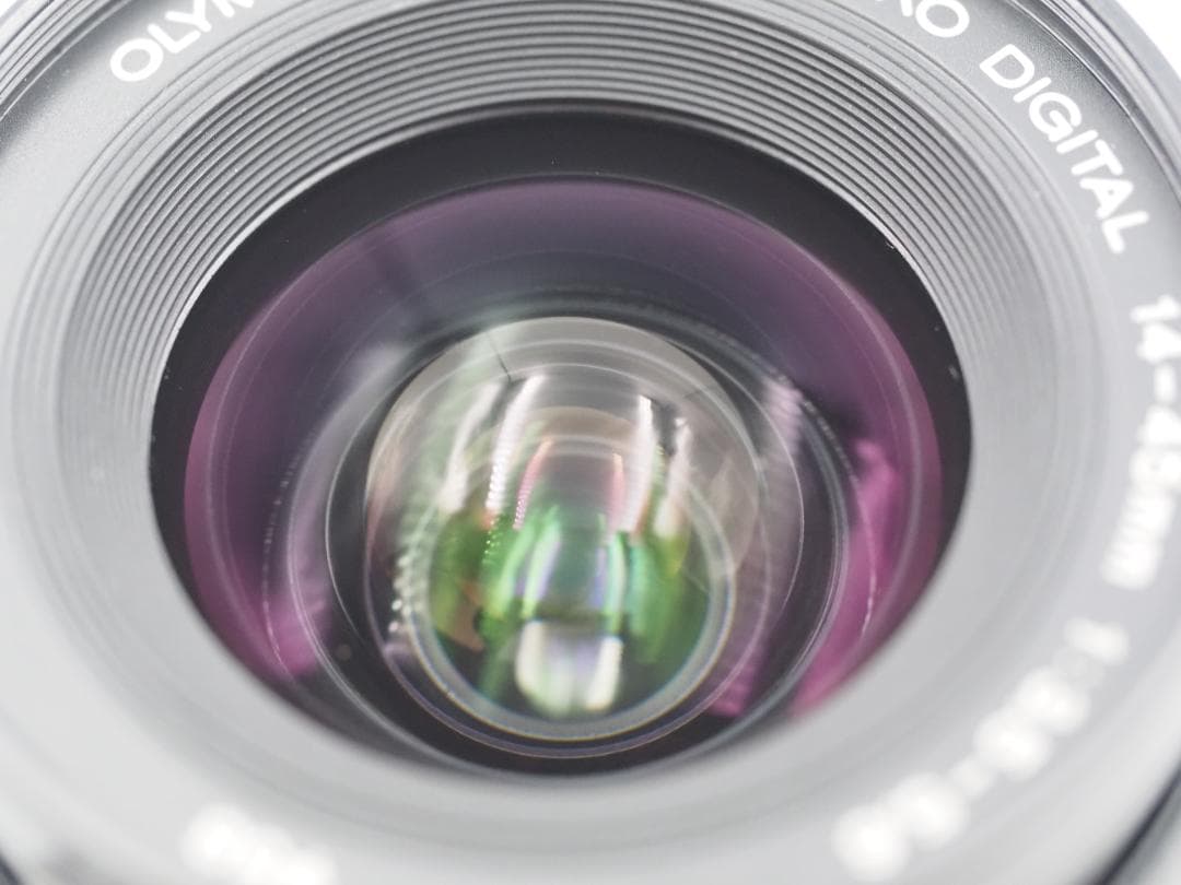 ◆ジャンク品◆OLYMPUSフォーサーズレンズ2本セット