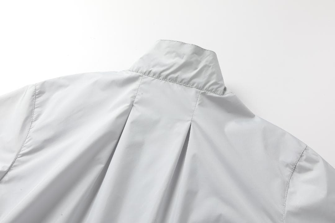 最後の1セット！88時間バッテリー付き空調作業服　空調服　GRAY　XL