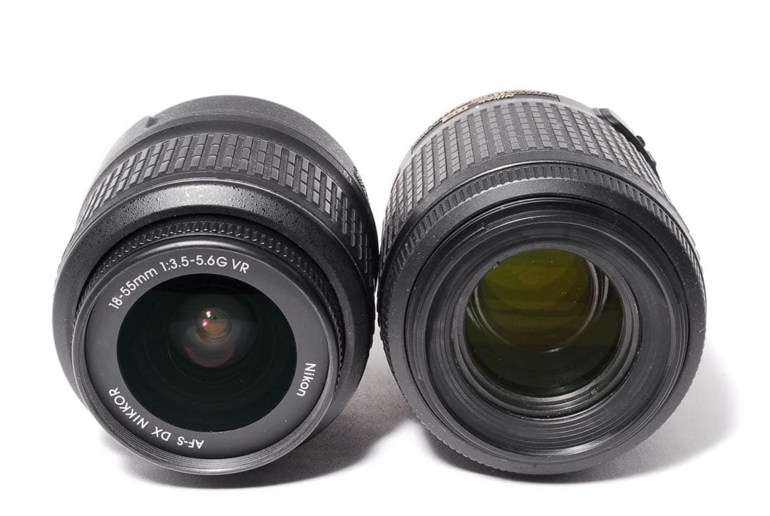 バッグ付き◆Nikon D5500◆ショット数僅か◆WiFi転送◆一眼レフカメラ