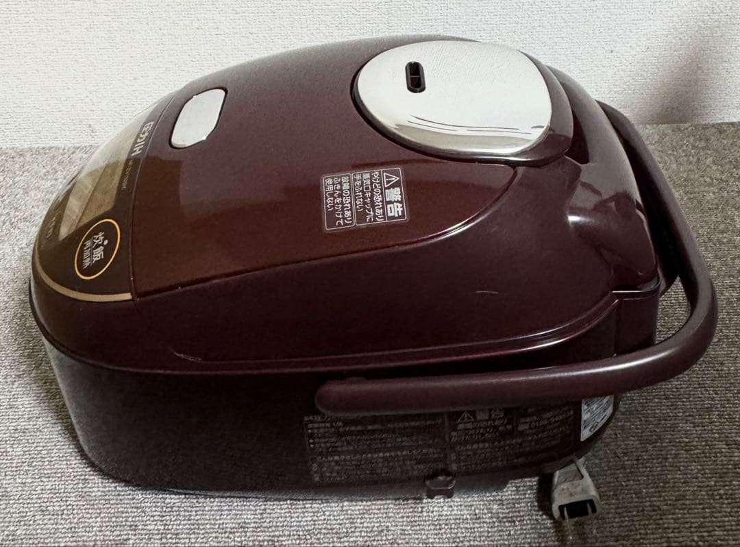 象印 極め炊き 圧力IH炊飯ジャーNP-ZV102BK 動作保証