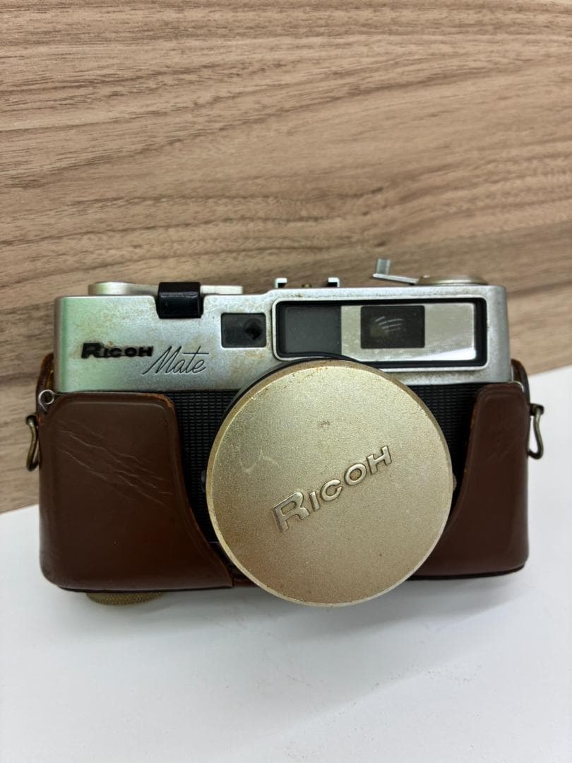 ❥道1395　RICOH Mate リコーメイト 一眼レフ フィルムカメラ