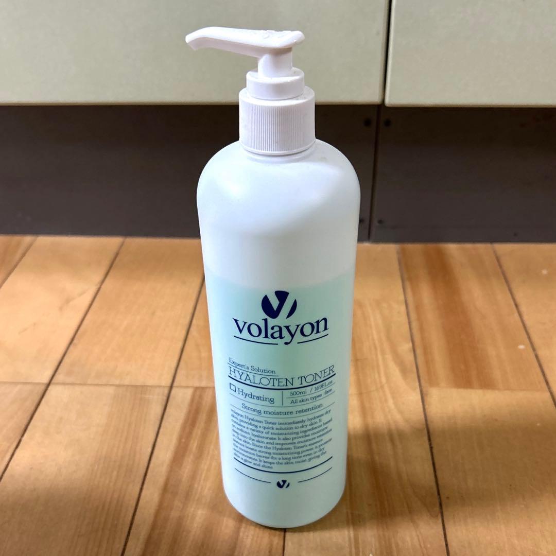 volayon Hyaloten Toner & Cream セット