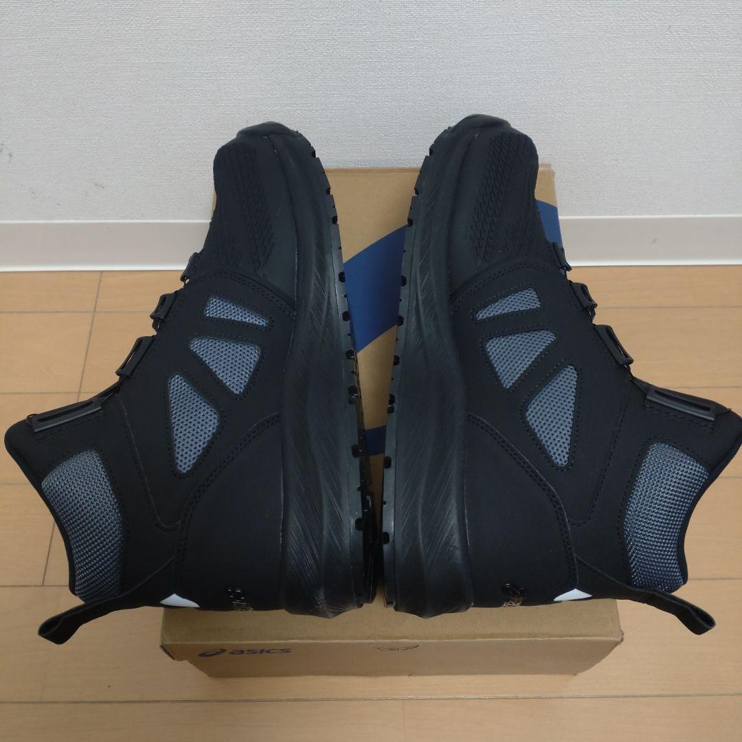 新品未使用 ASICS WINJOB CP122 BOA 26.5cm 安全靴