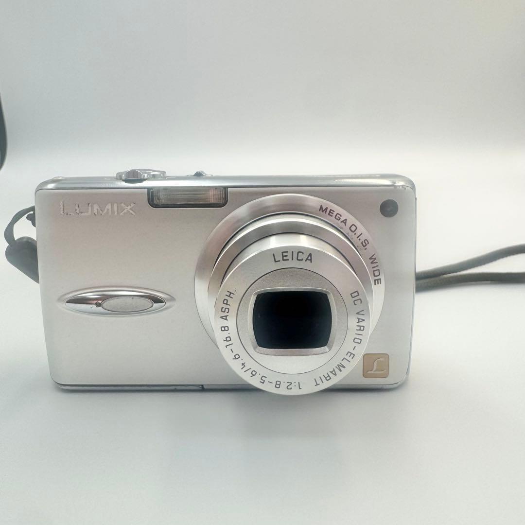 Panasonic DMC-FX01 コンパクトデジタルカメラ