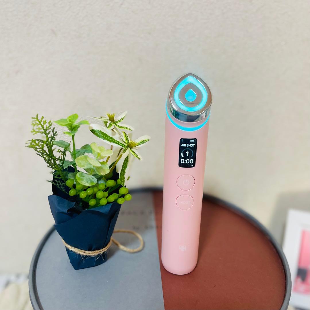 多機能美顔器 LEDモード搭載