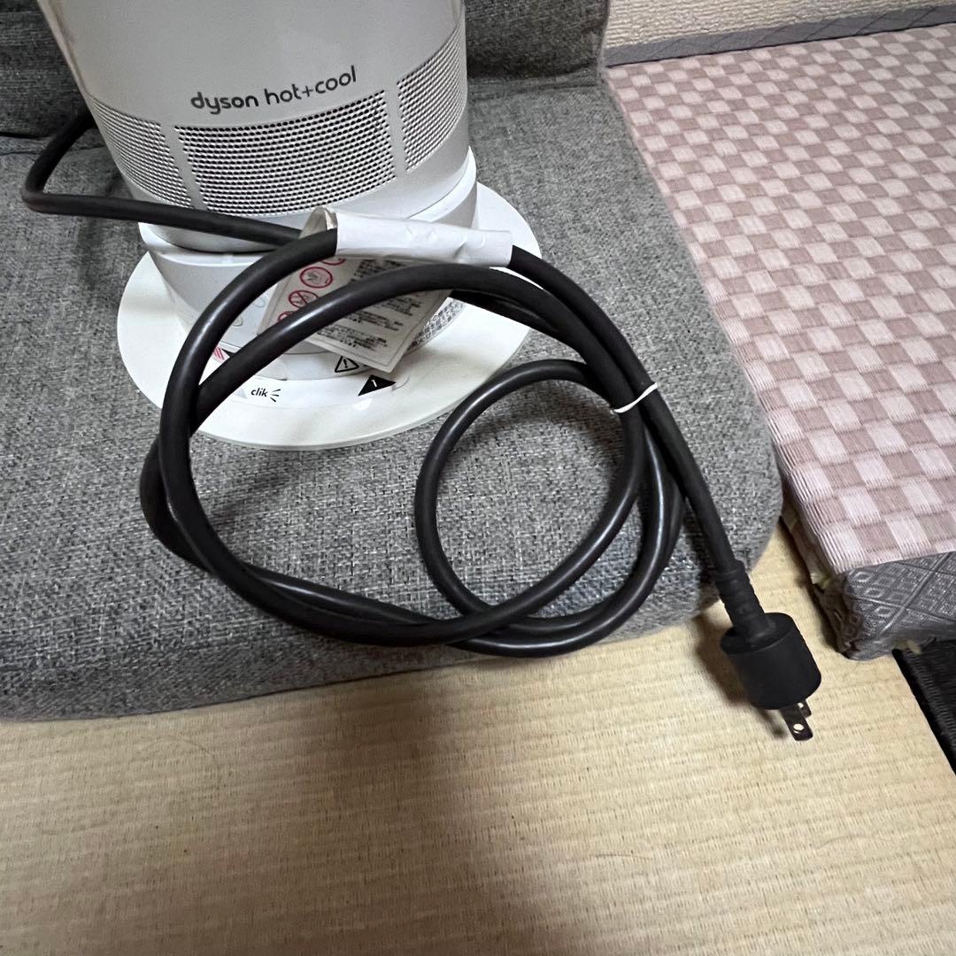 動作確認済み ダイソン dyson ホット&クール 2016年製