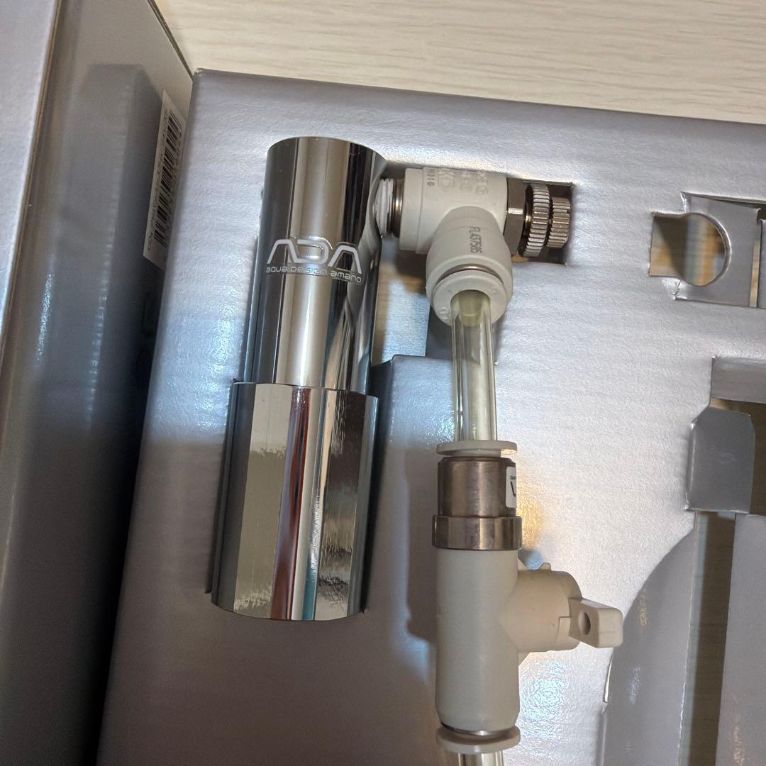 極美品 ADA CO2 ADVANCED SYSTEM-FOREST