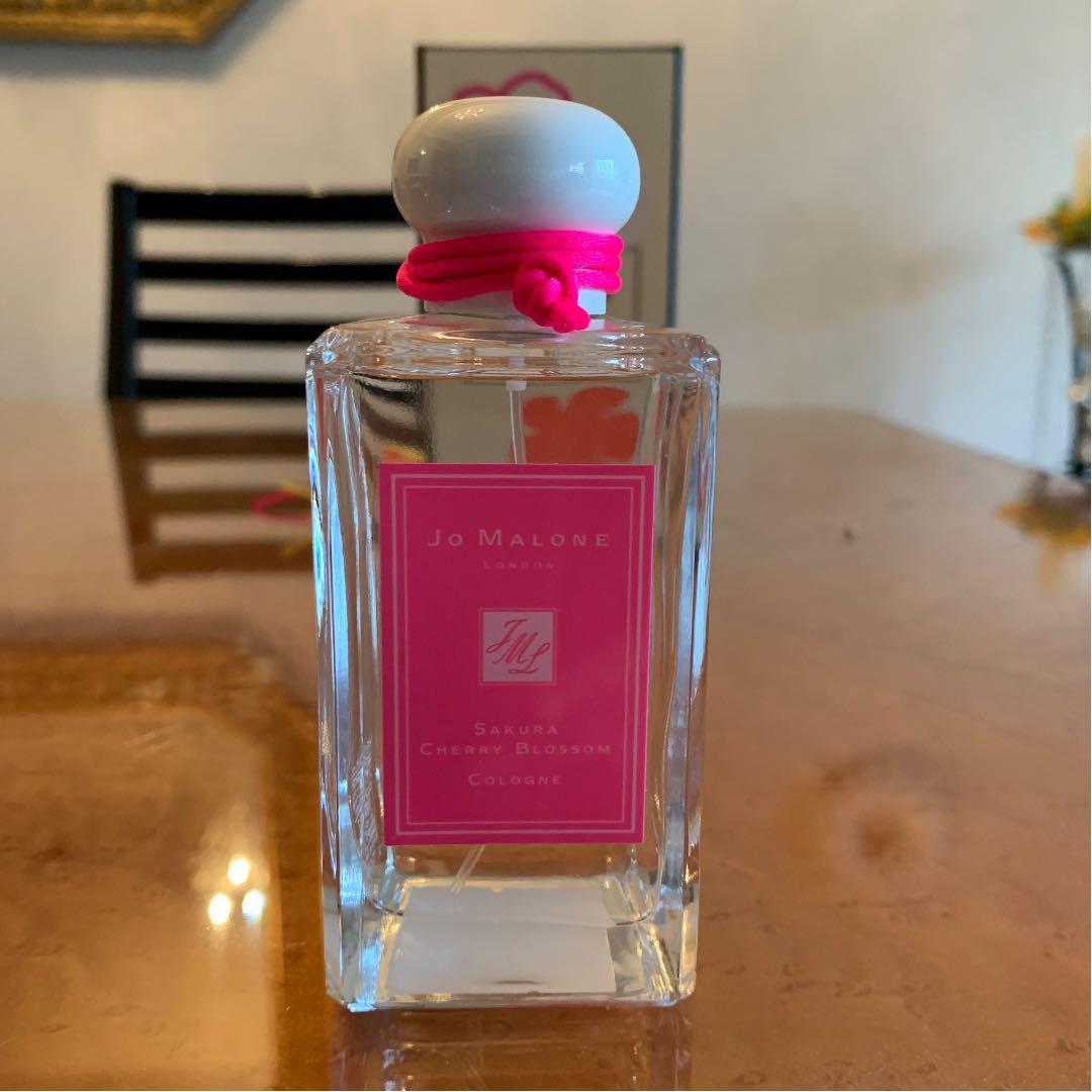 新品  ジョーマローン*̣̩⋆̩* サクラチェリーブロッサム jomalone