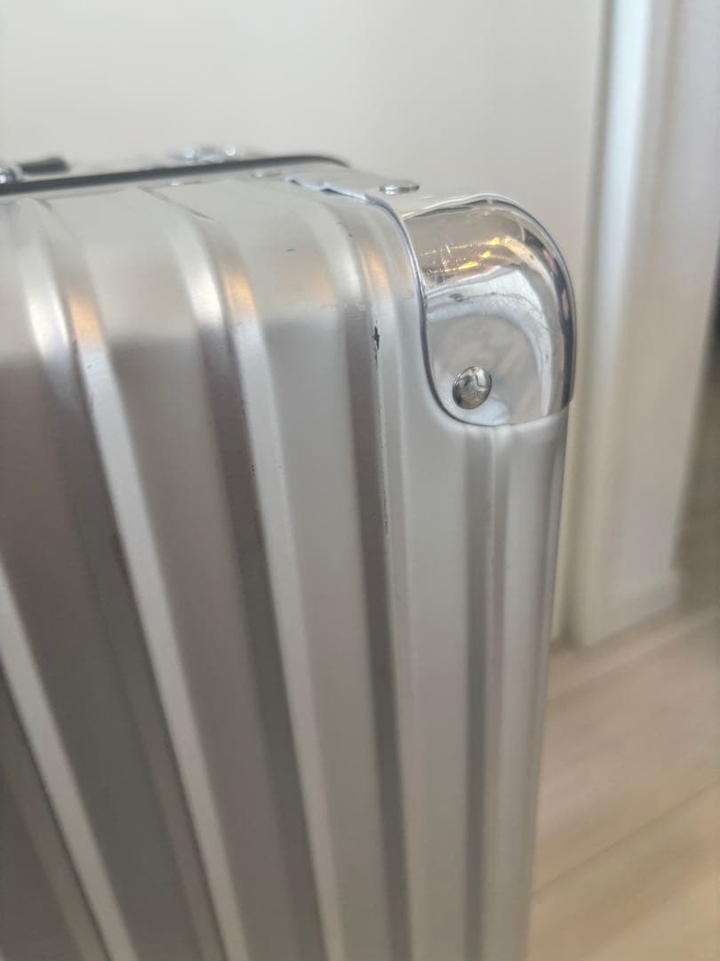 ほぼ未使用　RIMOWA クラシックキャビン　キャリー