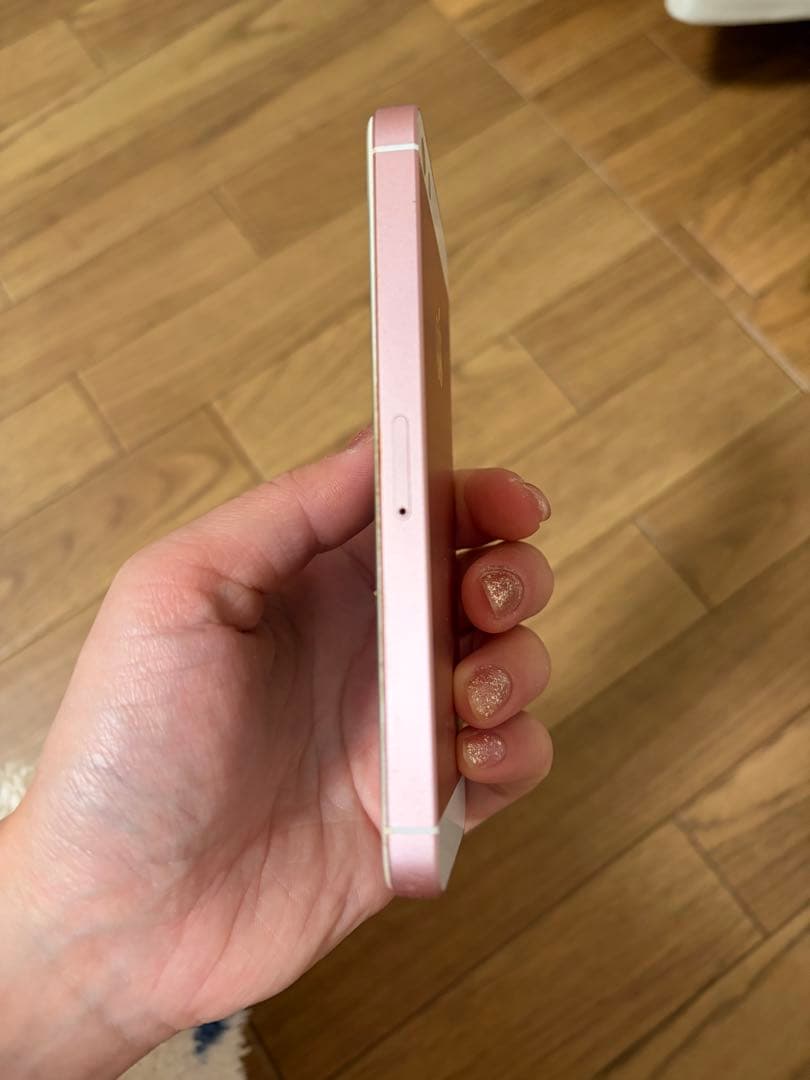 iPhone SE (第1世代) ローズゴールド