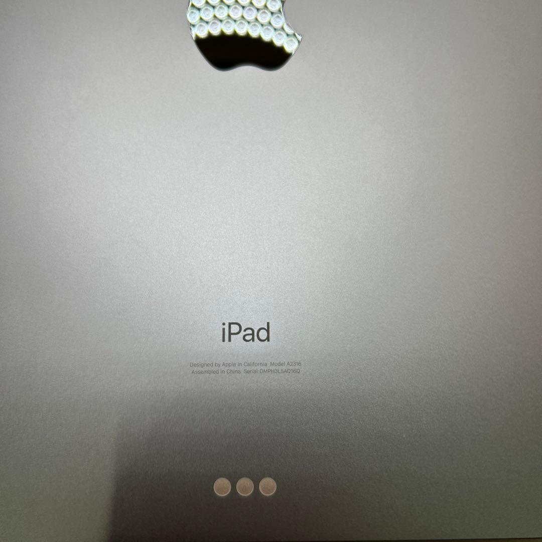 Apple iPad Air 第４世代　Wi-Fi 64GB スカイブルー