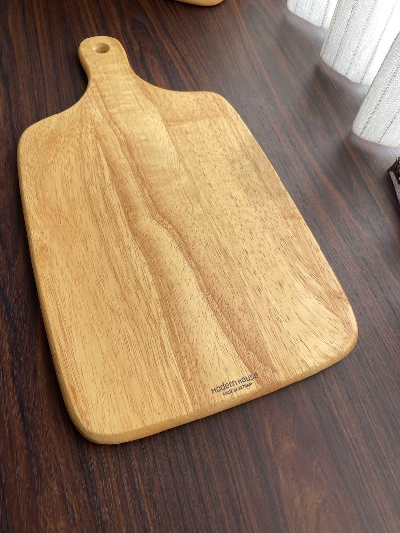 木製カッティングボード 12枚セット 約38×21cm 中古
