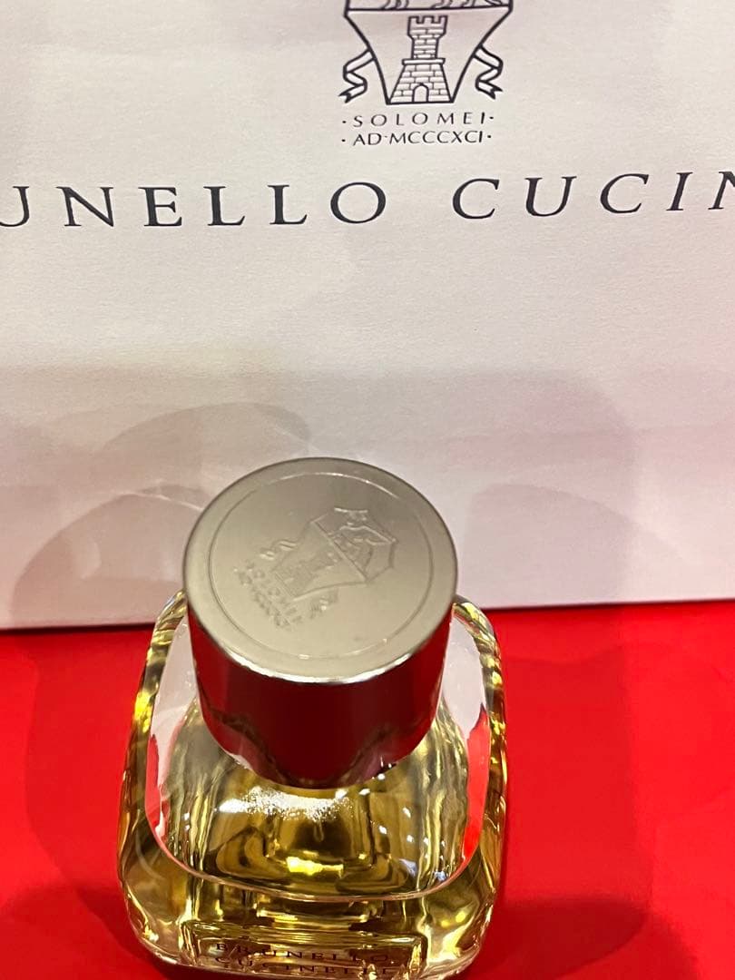 BRUNELLO CUCINELLI レディース オードパルファム 50ml香水