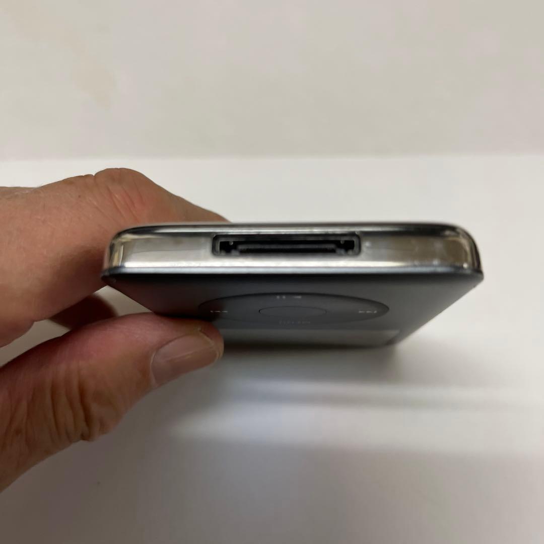 ipodクラッシック 110GB