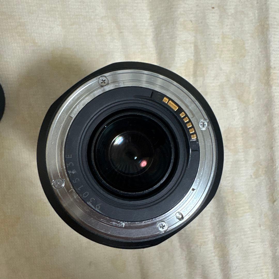 CANON image stabilizer 75-300 専用ケース付き