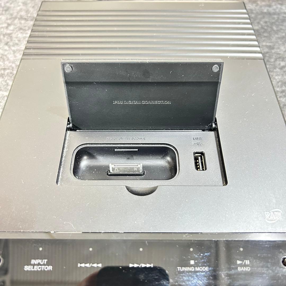 KENWOOD ミニコンポ R-K521 オーディオ機器 格安 d5412