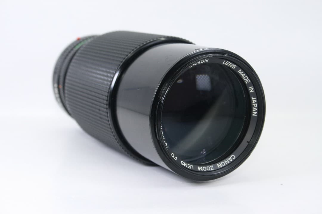 CANON NEW FD 70-210mm F4 カビ曇りなし#8