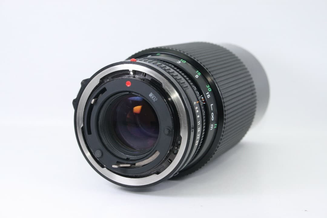 CANON NEW FD 70-210mm F4 カビ曇りなし#8