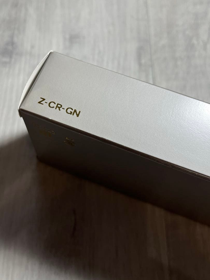 未使用品★PILOT 万年筆 Z-CR-GN 黒