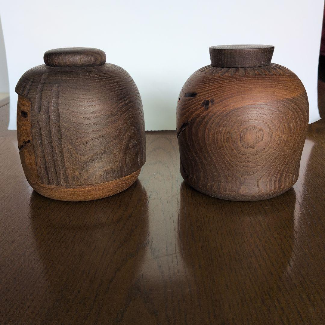 三平こけし　山中三平　こけし2体セット