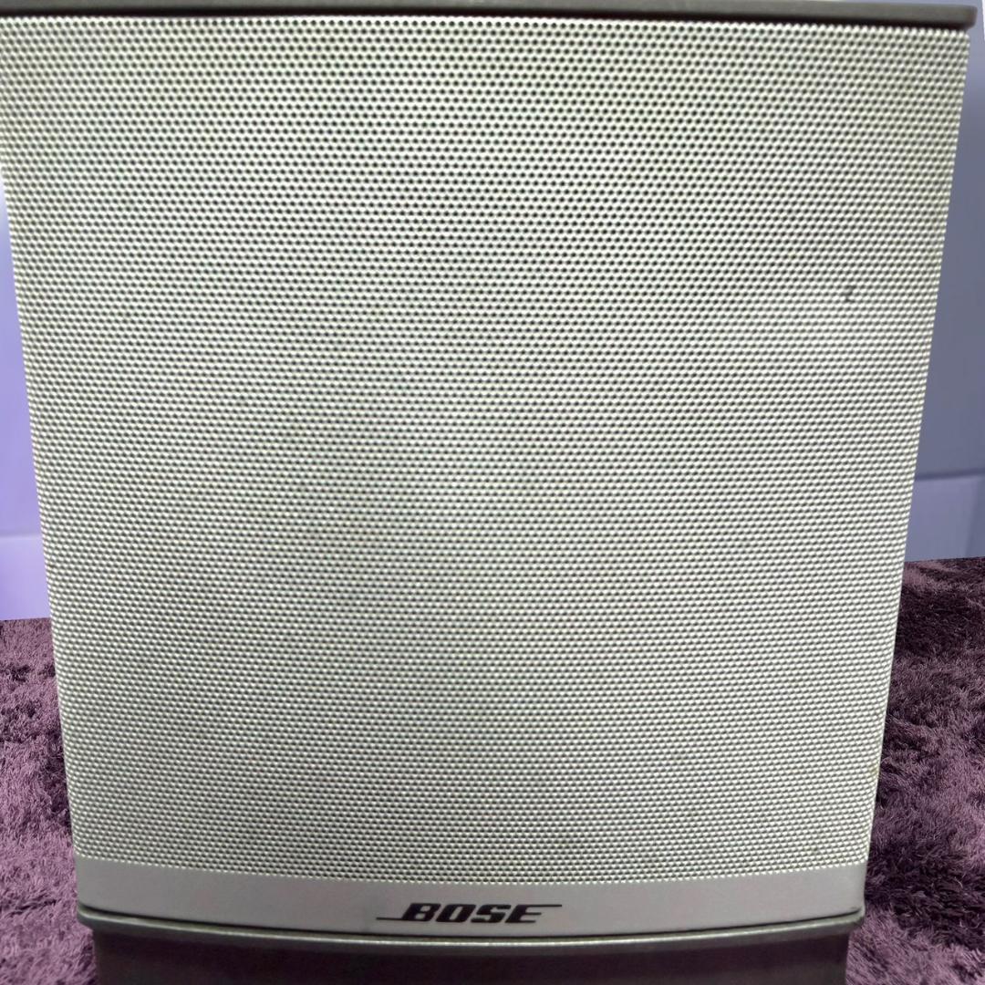 ☆良品 Bose Companion 5 multimedia PCスピーカー