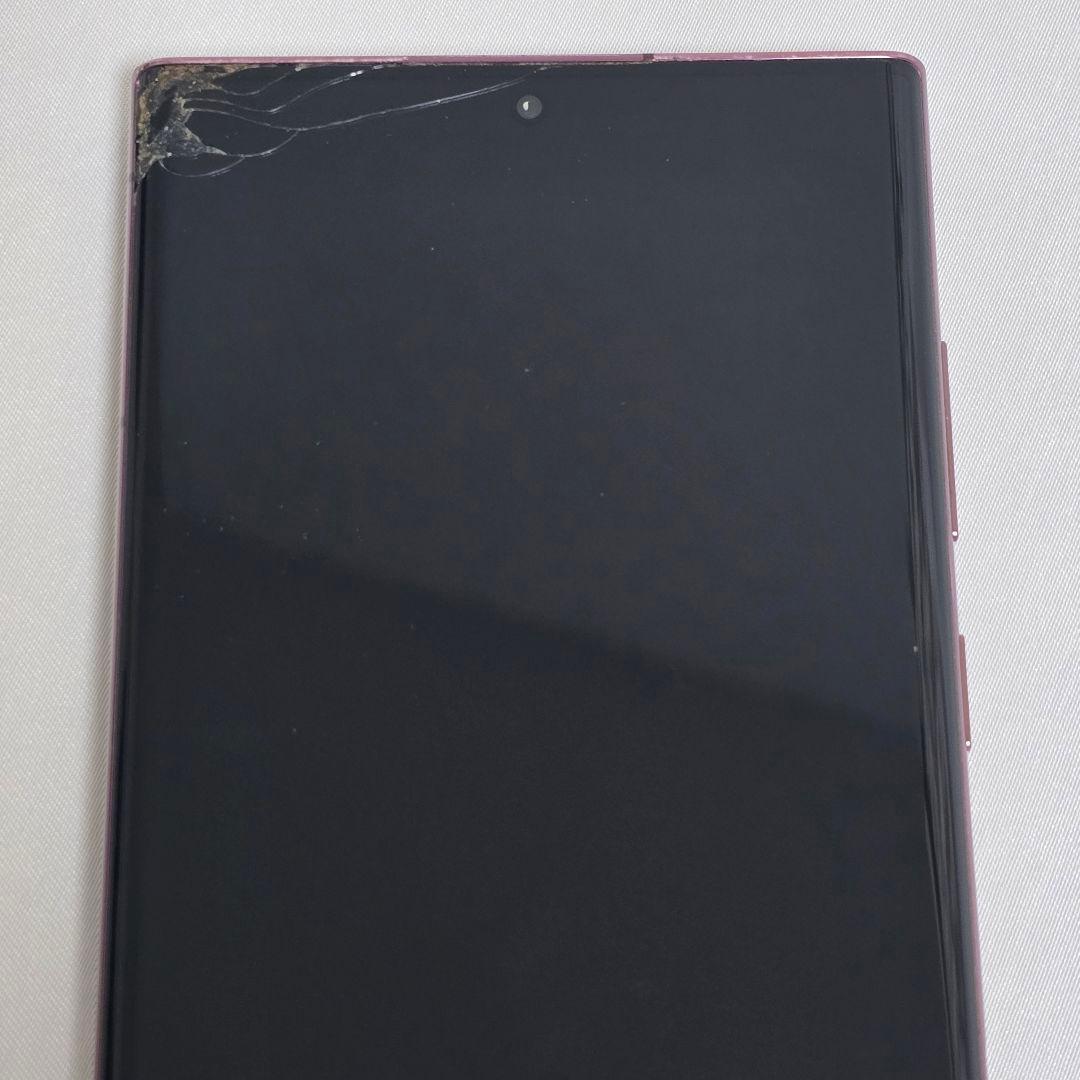 【完動品】Galaxy S22 ultra SIMフリー 判定○ ドコモ版国内版