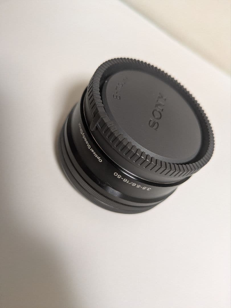 E PZ 16-50mm F3.5-5.6 OSS SELP1650 超美品