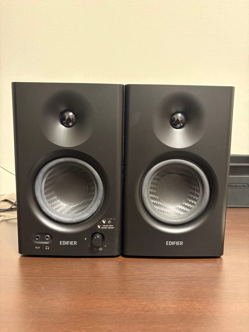 【美品】Edifier MR4