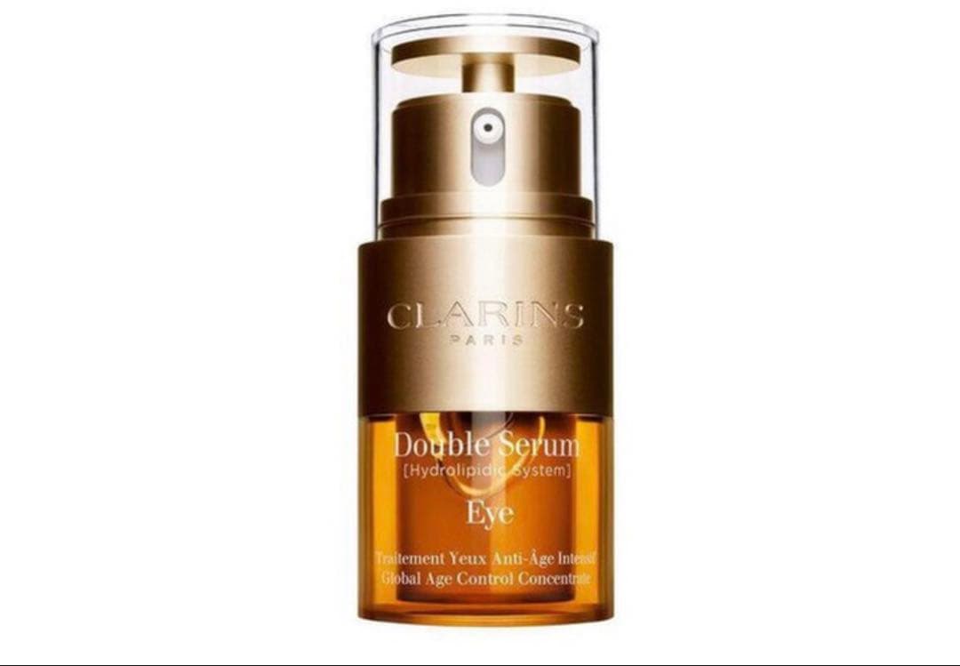 未開封 クラランス ダブル セーラム アイ 20ml アイケア アイクリーム
