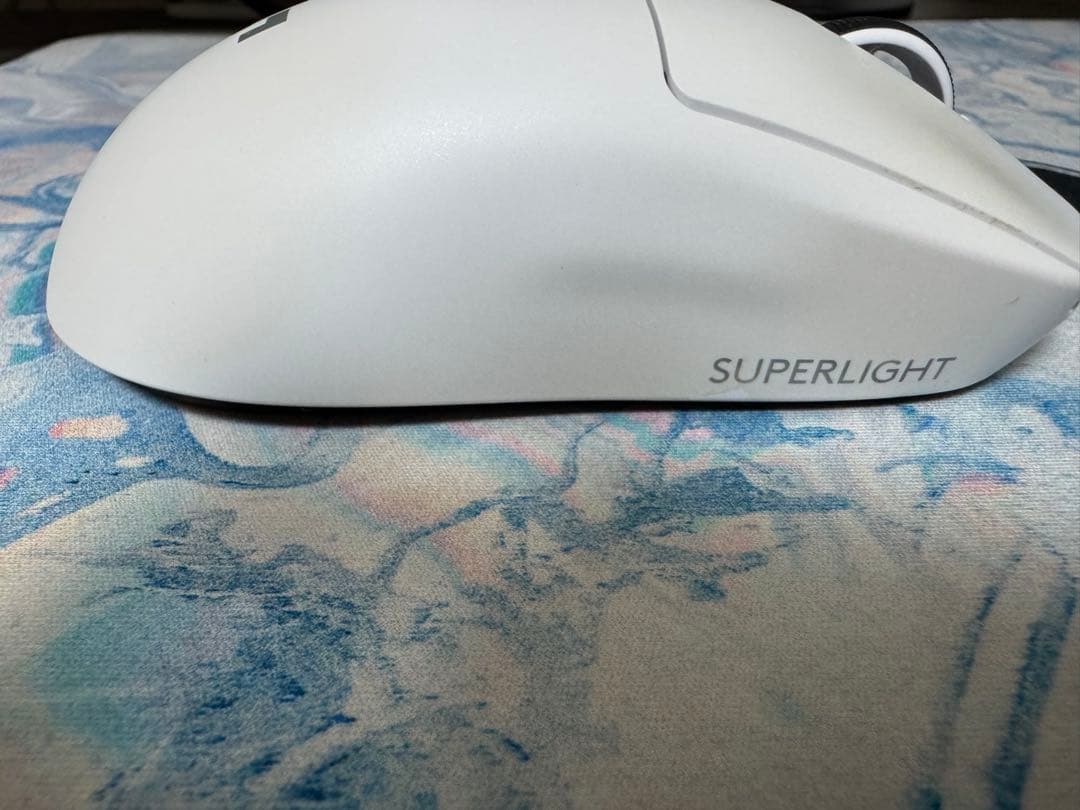 マウス・トラックボール Logicool GPRO SUPERLIGHT