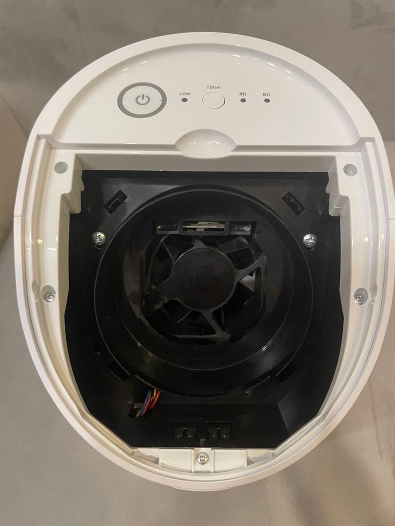 超美品 OZONEO ALPHAオゾン除菌消臭機 MXAP-AEA255_113