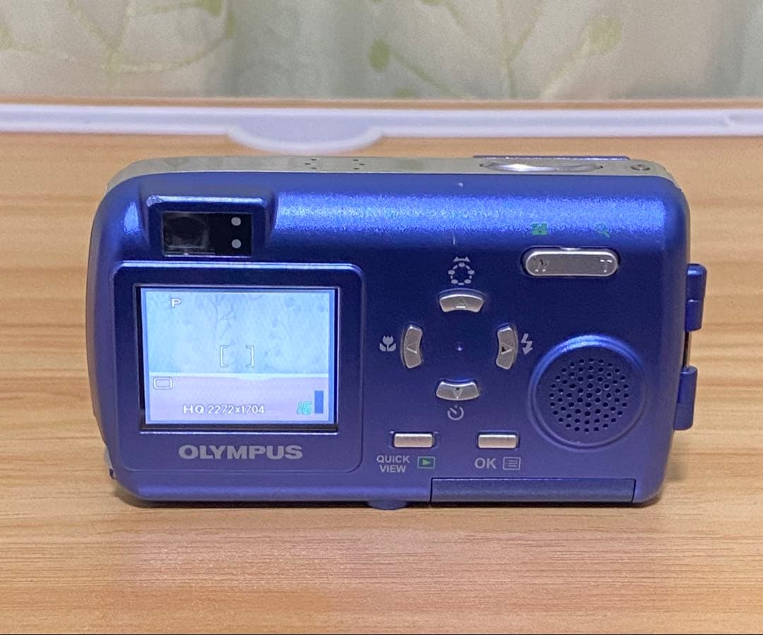 OLYMPUS μ-30 DIGITAL